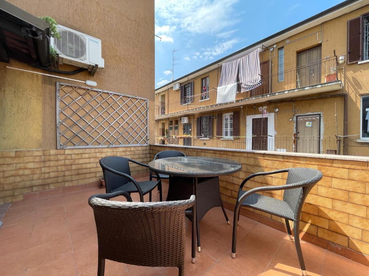 De Sura - La Terrazza Sul Naviglio Apartment Milan Exterior photo